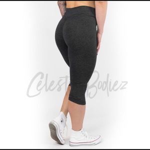Celestial Bodiez Crop Leggings